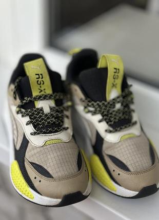Кросівки puma 35-36
