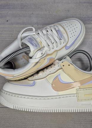 Кроссовки nike air force 1 shadow
