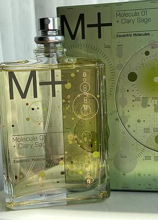 Escentric molecules 01 + clary sage