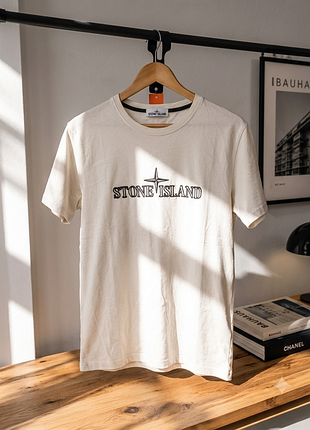 Футболка stone island  (нелгіт)