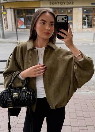 Куртка бомпер zara