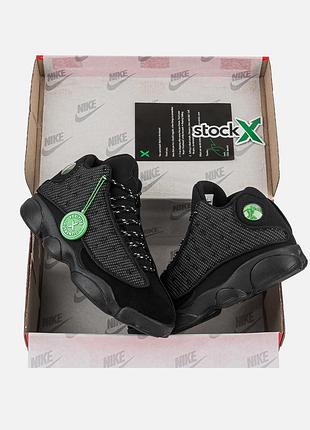 Jordan 13 retro "black cat"