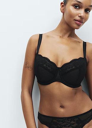 Стильний ніжний бюстгальтер marks&spencer 75g