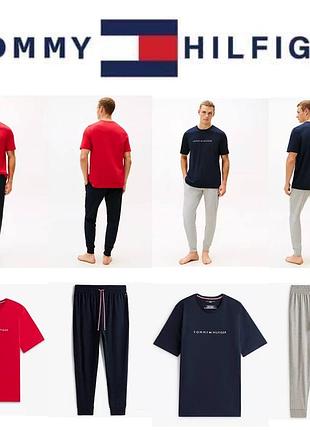 Чоловіча піжама/домашній костюм tommy hilfiger
