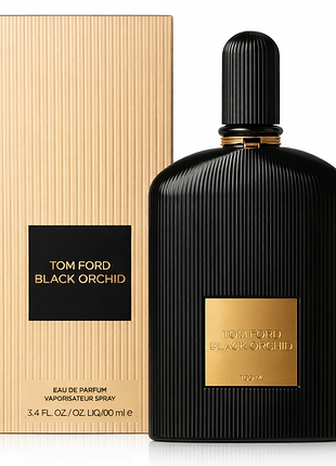 Женская парфюмированная вода tom ford black orchid — том форд блэк орхид