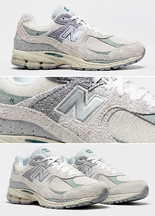 Кроссовки new balance 2002r / кроссовки debless 2002r | оригинал | 37.5