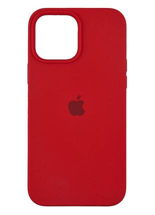 Чохол original full size для apple iphone 13 red