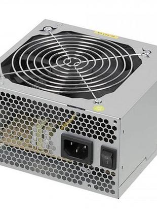Блок живлення casecom cc-550w-12cm atx 550 вт вентилятор 120 мм 2×sata bulk