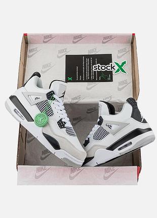 Nike air jordan 4 white