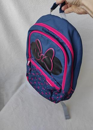 Оригінал! бельгія. шкільний рюкзак для дівчинки samsonite disney minnie