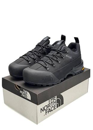 Мужские кроссовки the north face glenclyffe low gtx термо black размер 41 42 43 44 45 46