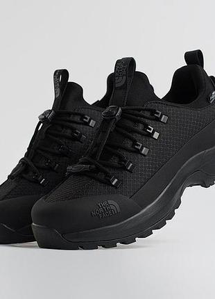 Мужские кроссовки the north face glenclyffe gore-tex термо black размер 41 42 43 44 45 46