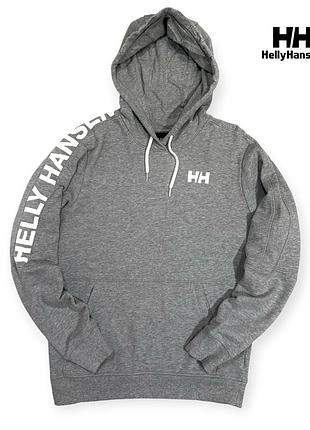 Худи мужское helly hansen s