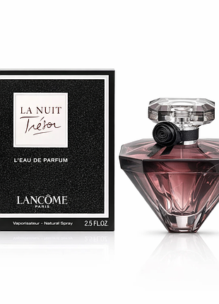 Женская парфюмированная вода lancome la nuit tresor 75 мл - звеном ла нуит трезор