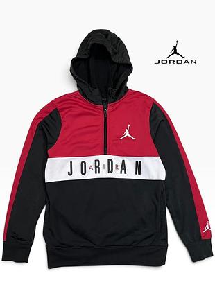 Кофта детская подростковая  nike jordan 12-13 лет 147-163 рост