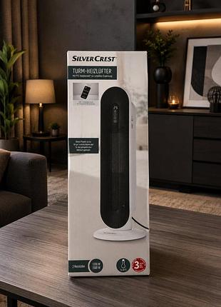 Тепловентилятор silvercrest.