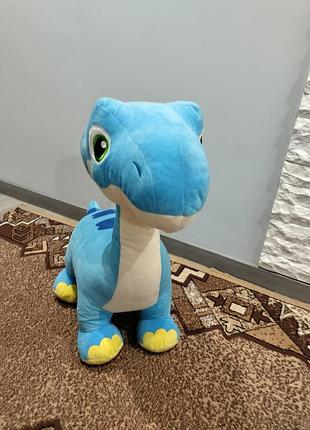 Динозаврик игрушка
