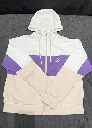 Кофта жіноча kappa, розмір m