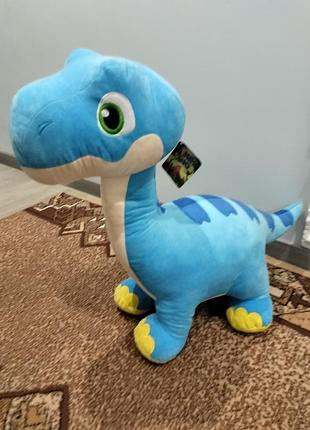 Динозаврик игрушка 2