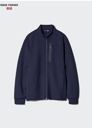 Зіпка з колаборації  uniqlo та roger federer