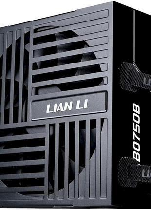 Блок живлення lian li rb0750b atx 750 вт 80 plus bronze 100–240 в black (g9p.rb0750b.b000.eu)