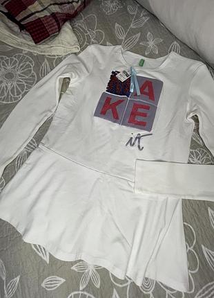 Кофточка benetton