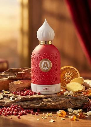 Новинкa attar collection qalbi
