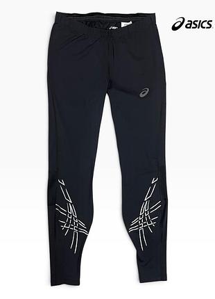 Мужские лосины  тайтсы asics xl