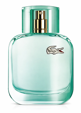 Женские духи lacoste eau de l.12.12 pour elle natural 90 мл - лакост пурпур эль натурал