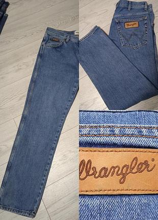 Джинси wrangler w33l30
