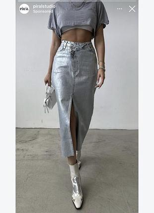 Спідниця zara. l.