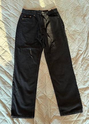 Джинси жіночі mom fit