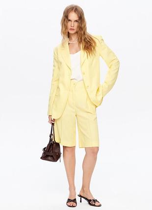 Літній жіночий костюм з шортами “h&m”