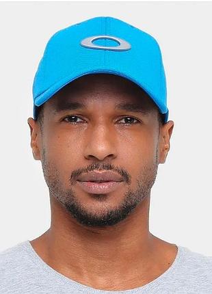 Кепка унісекс бейсболка oakley tincan cap l/xl