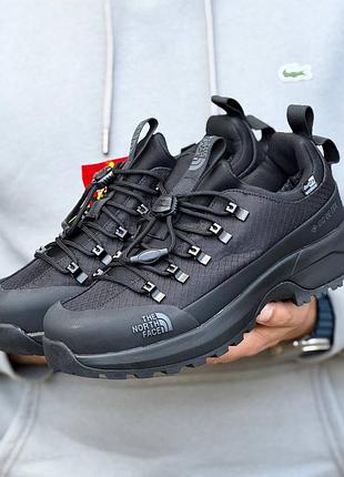 👟 кросівки    the north face glenclyffe low black tnf термо     / наложка bs👟