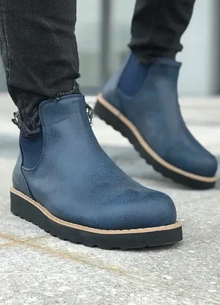 Ботинки chekich