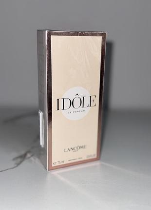 Парфуми жіночі 🎀lancome idole🎀 75 мл дуже шлейфові франція парфюм ланком