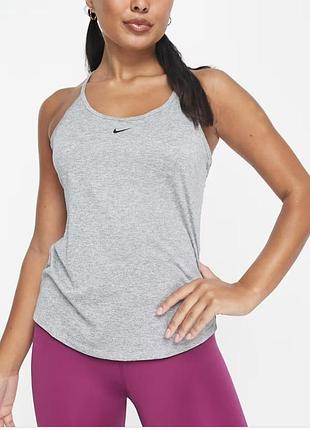 Спортивная майка nike dri-fit оригинал разм. l