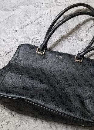 Сумка бренда guess, б\у