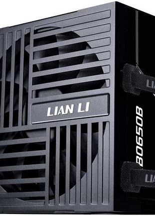 Блок питания lian li rb0650b atx 650 вт 80 plus bronze 100–240 в black (g9p.rb0650b.b000.eu)