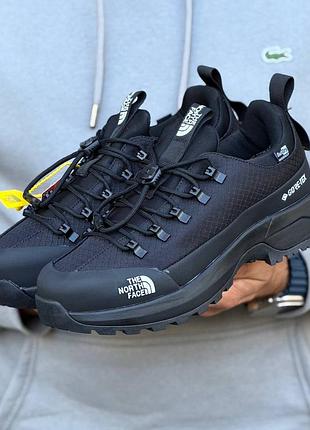 👟 кросівки   the north face glenclyffe low black tnf термо      / наложка bs👟