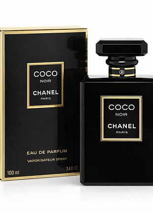 Жіноча парфуми coco noir 100 мл — коко нуар