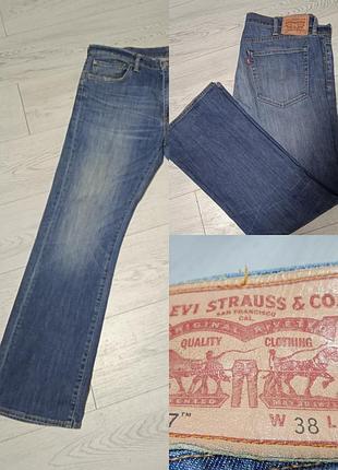 Джинси levi' s w38l32