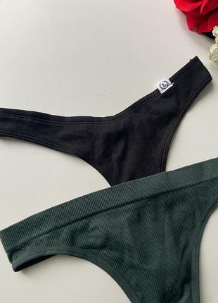 2 шт комплект трусиків спорт primark