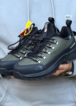 👟 кроссовки the north face glenclyffe low khaki black termo / наляжка bs👟