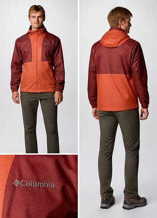 Вітровка columbia glenbrook bend™ / коламбия дождевик гленбрук бенд | оригінал | l, xl