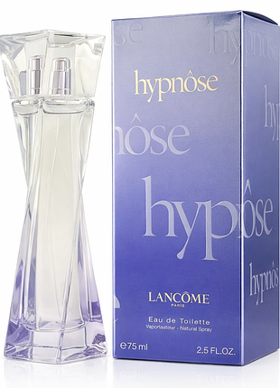 Жіноча туалетна вода lancome hypnose 75 мл — ланком гіпноз