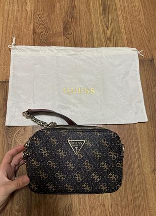 Жіноча сумка guess