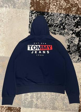 Зип-худи | tommy jeans 3