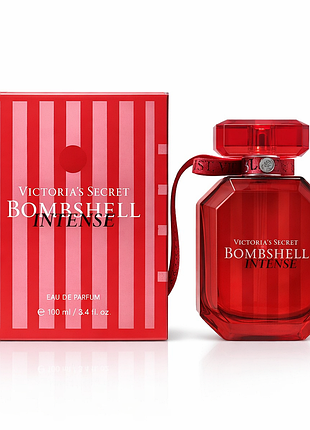 Жіноча парфумована вода victoria's secret bombshell intense 100 мл — вікторія сікрет бомбшел інтенс